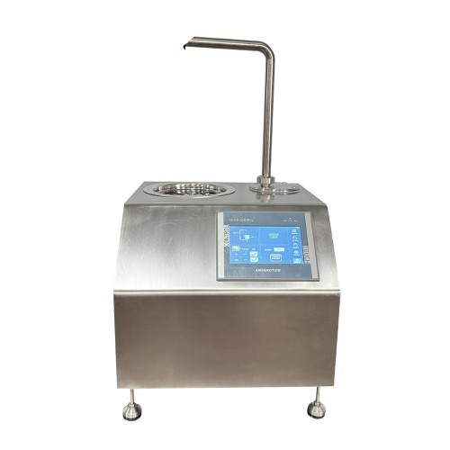 LST High Quality 5.5L Chocolate Dispenser Machine Small Hot Chocolate Tempering Machine