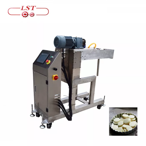 Fully Automatic Chocolate Chips/Buttons/Drops Shape Depositor Making Machine with Cooling Tunnel