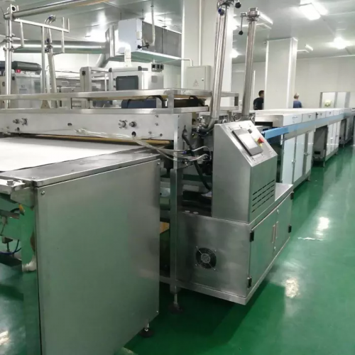Fully Automatic Chocolate Chips/Buttons/Drops Shape Depositor Making Machine with Cooling Tunnel