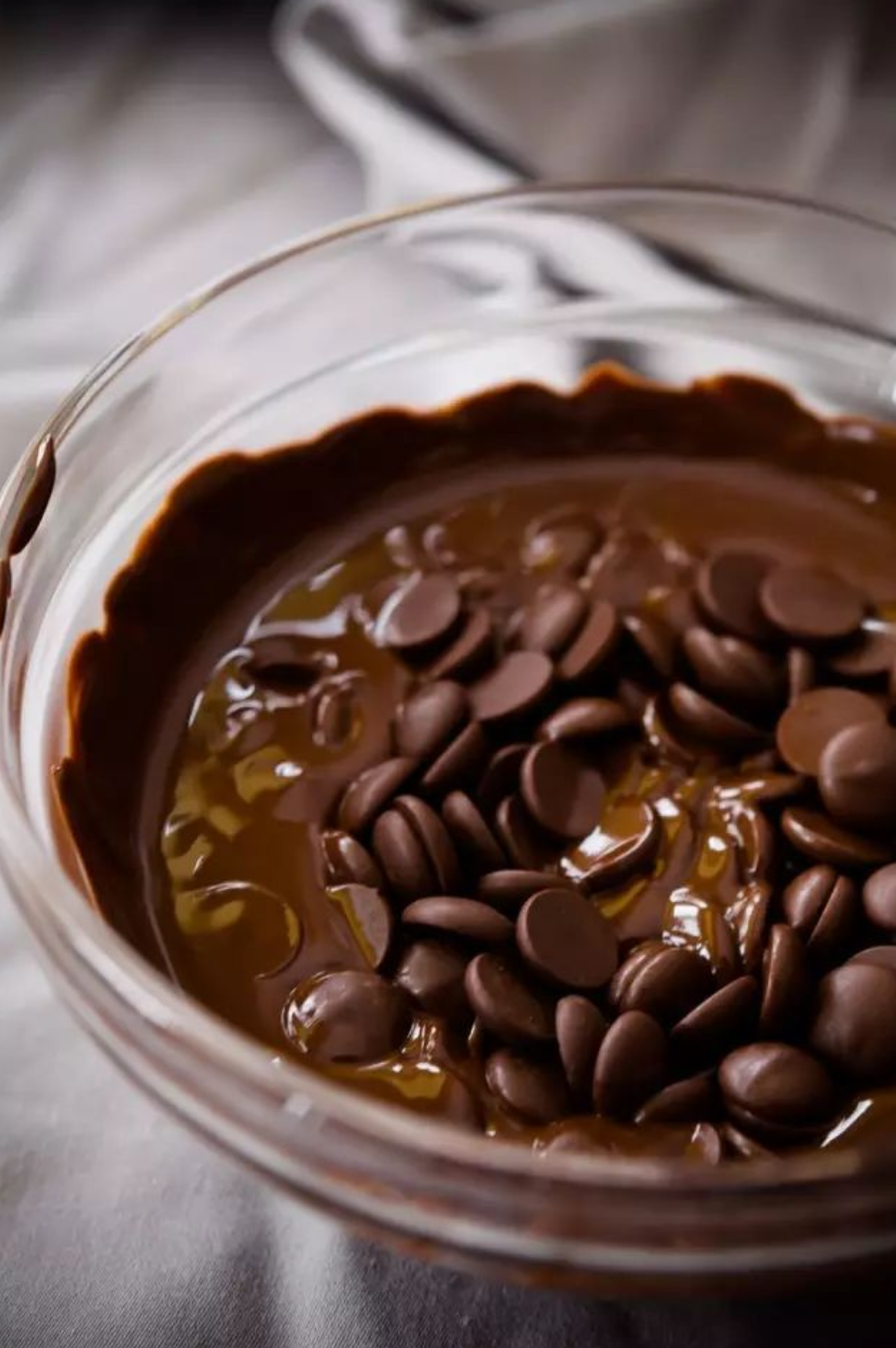 Como temperar o chocolate?