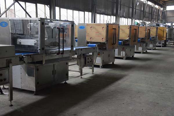 LST Equipment: Multi-Functional Design Breaks Production Barriers