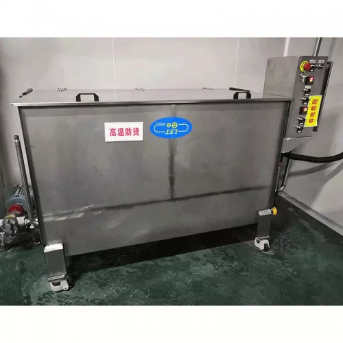 LST Chocolate Fat Melting Tank 500-2000 KG Capacity Fat Cocoa Butter Melting Machine