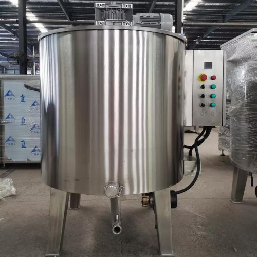 Chocolate Holding Tank with SS304 Material 50-3000L