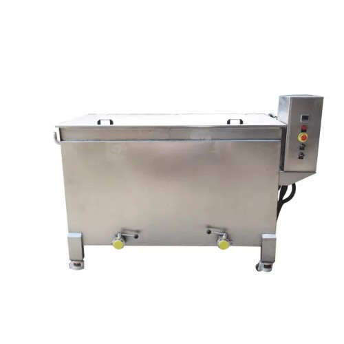 LST Chocolate Fat Melting Tank 500-2000 KG Capacity Fat Cocoa Butter Melting Machine