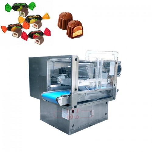 LST Full Automatic Chocolate 2D/3D One-Shot Depositor Production Line