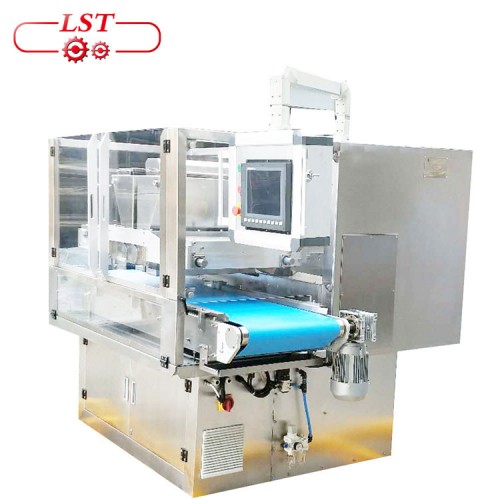 LST Full Automatic Chocolate 2D/3D One-Shot Depositor Production Line