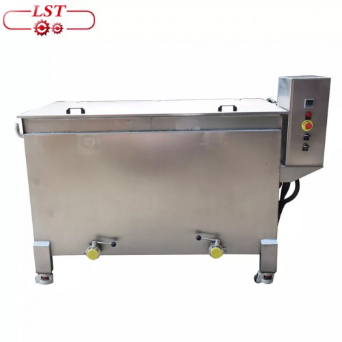 LST Chocolate Fat Melting Tank 500-2000 KG Capacity Fat Cocoa Butter Melting Machine