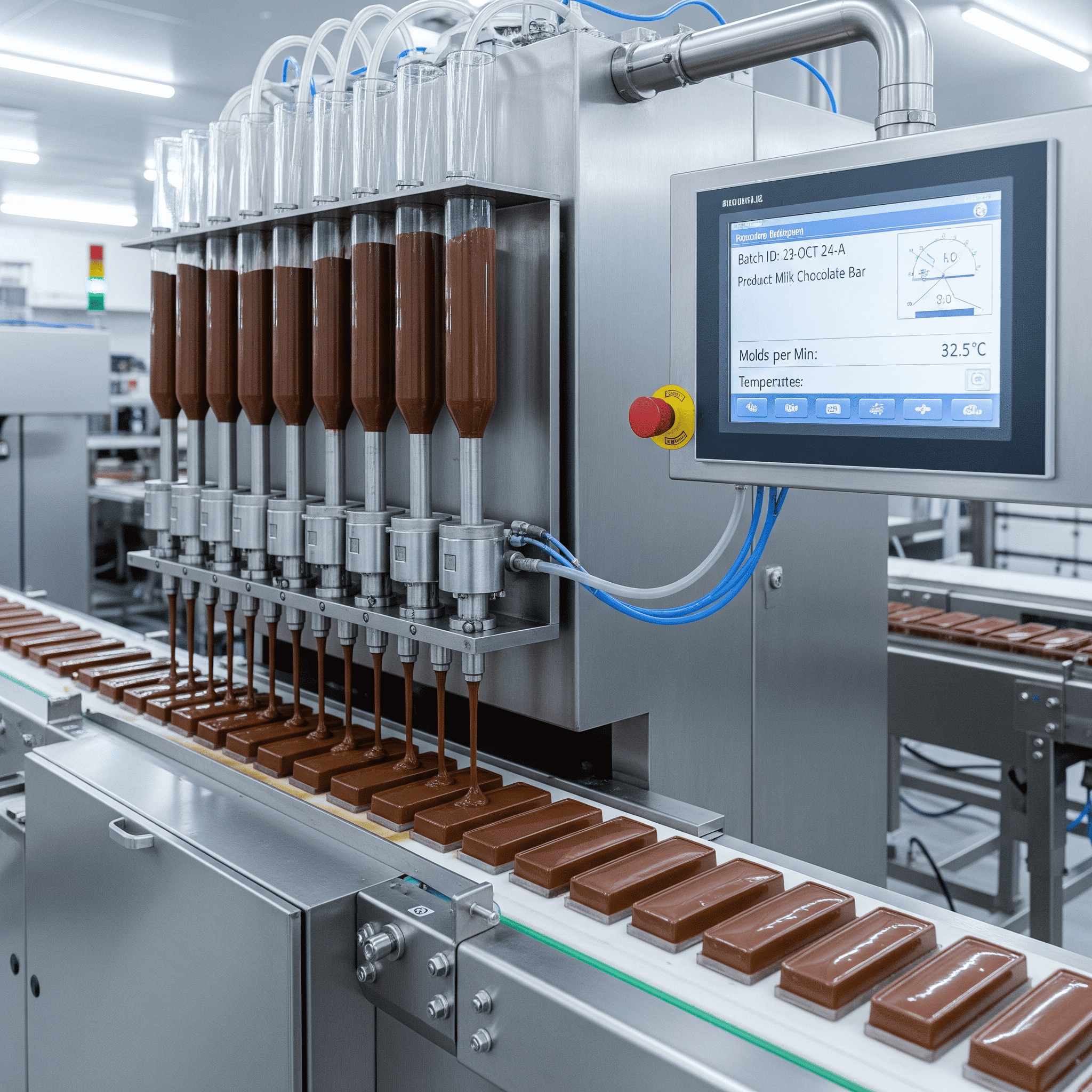 LST R&D Investment Hits New High: How a Dedicated Engineering Team is Driving the Next-Gen Chocolate Production Technology Revolution