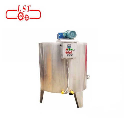 Industrial Professional Small Chocolate Melting Tempering Machine Holding Tank