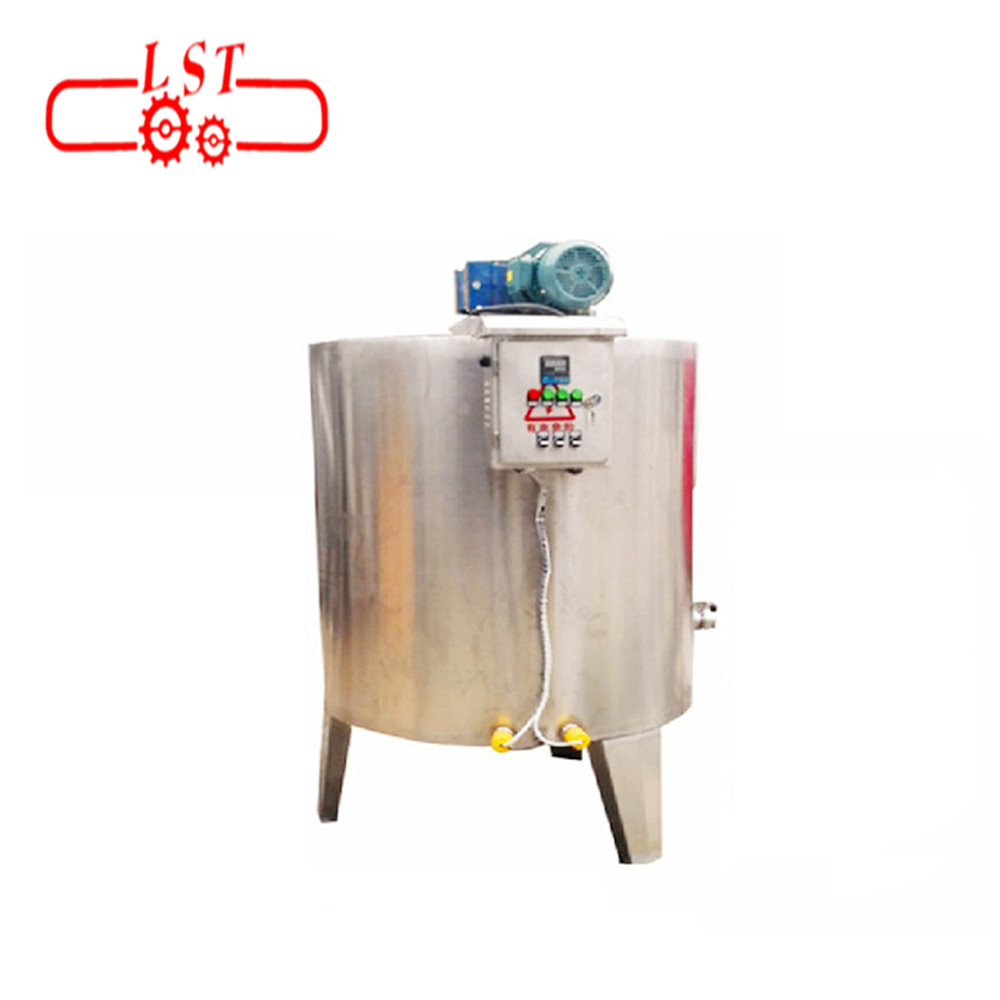 Industrial Professional Small Chocolate Melting Tempering Machine Holding Tank