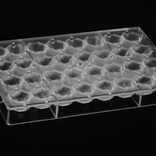 Custom Chocolate Mold Chocolate Bar Molds 3D Polycarbonate Hollow Chocolate Mold