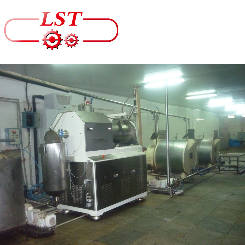 High-quality Machine Chocolate Conche Refining chocolate making machine