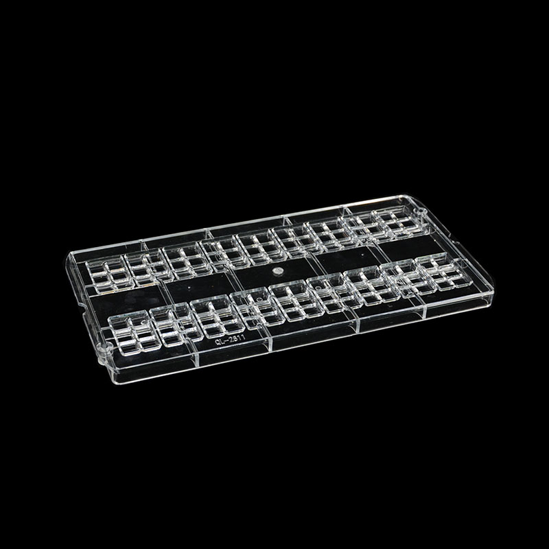 Factory Magnetic Polycarbonate Chocolate Molds Custom Chocolate Molds Polycarbonate Price