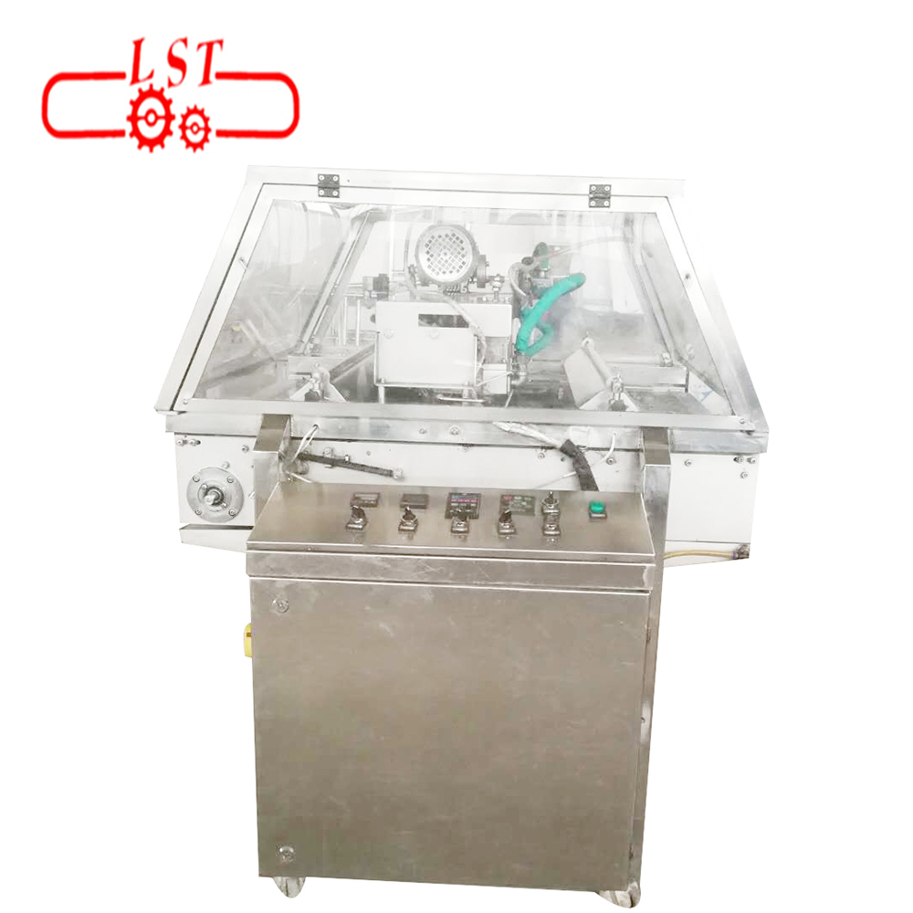 Factory Chocolate Making Machine Automatyske produksjeline Chocolate Decorating Machine