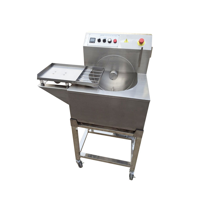 Chocolate Melting Pot with Manual Control, Commercial Chocolate Melter