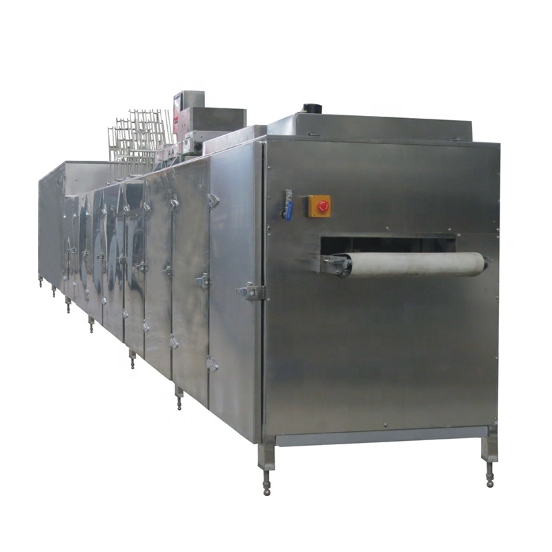 chocolate forming production machine Couverture Pure Chocolates making equipment