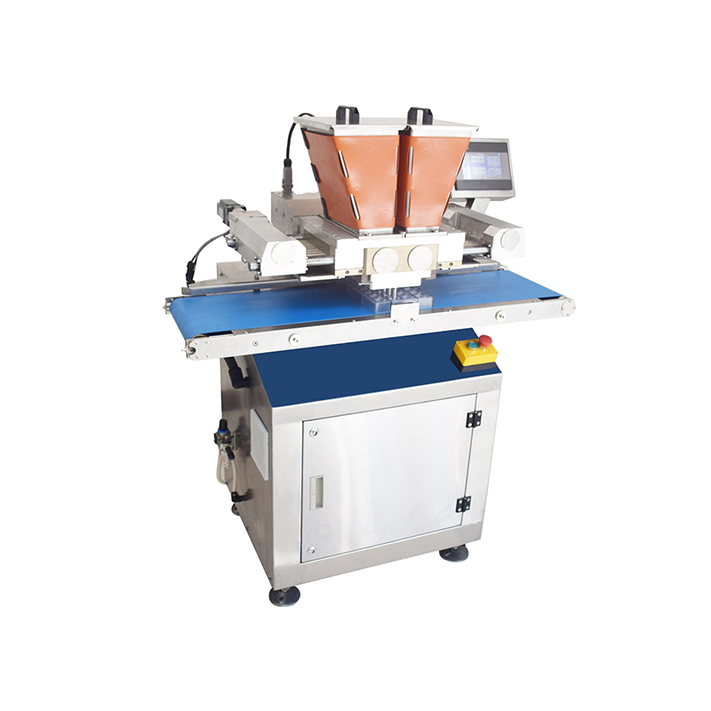 Small chocolate depositor machine automatic chocolate making machine chocolate depositor machine Featured Image