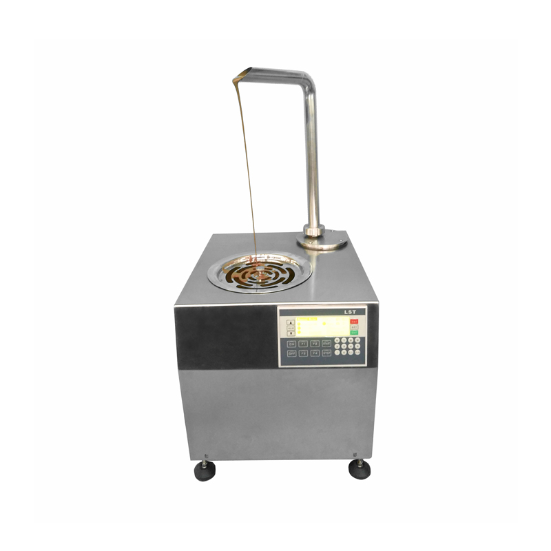 2020 New Arrivals Chocolate Production Machinery Melting Machine Small Chocolate Tempering Machine