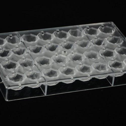 Customized chocolate mold chocolate bar molds polycarbonate hollow mold chocolate