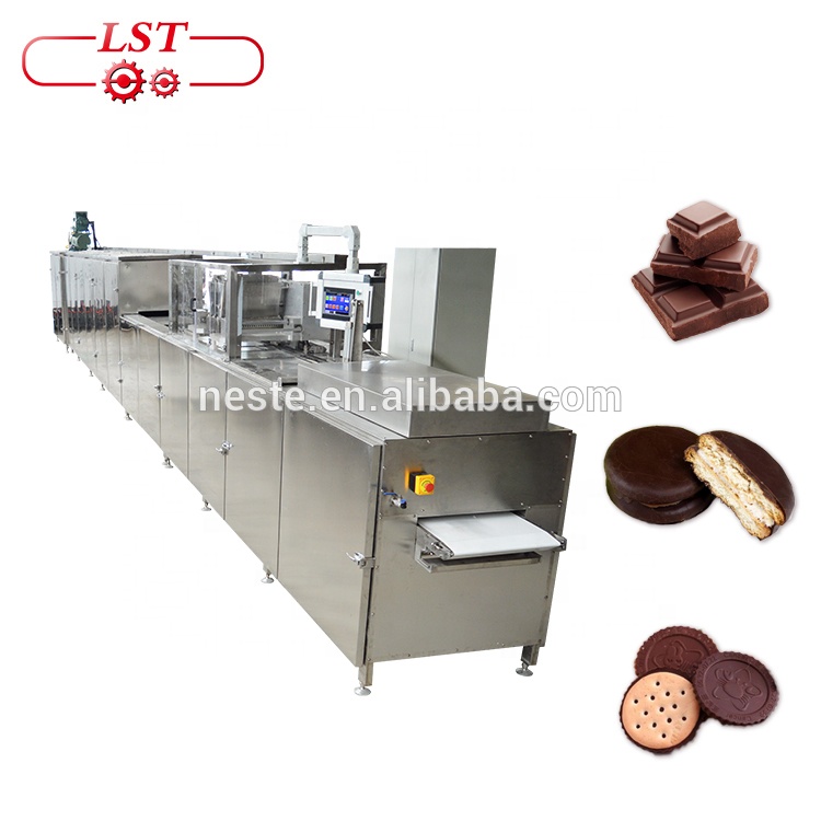 chocolate forming production machine Couverture Pure Chocolates making equipment