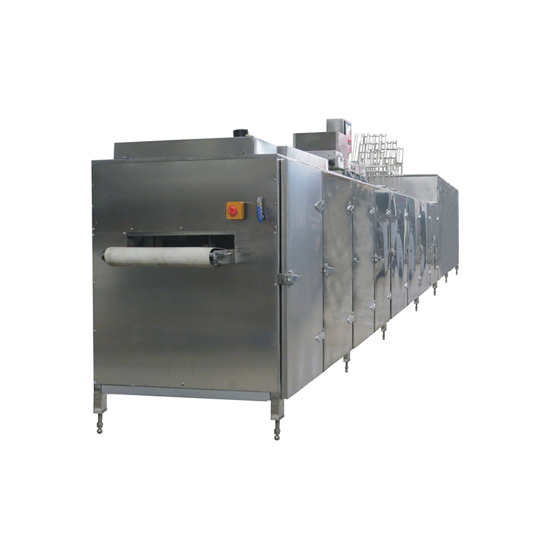 Factory Supply Chocolate Depositing  Machine Automatic Chocolate Machine Production Line