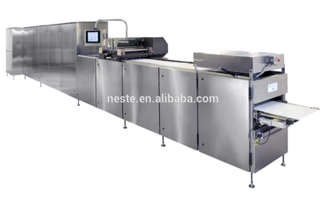 chocolate forming production machine Couverture Pure Chocolates making equipment