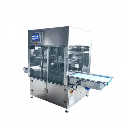 Machine de formage de tasses de chocolat automatique de haute qualité Machine de fabrication d'oeufs en chocolat