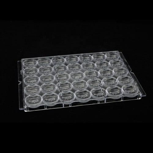 FDA Certificate Custom Chocolate Mold Pvc Chocolate Molds Polycarbonate Candy Molds