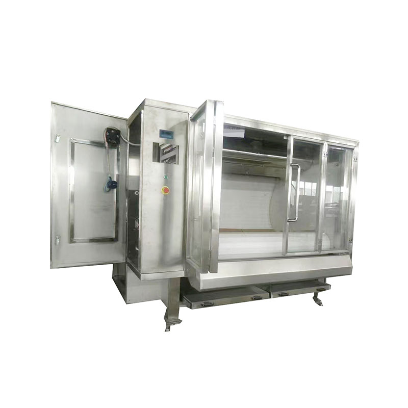 Wholesale chocolate bean polishing chestnuts chocolate bars dip coating machine