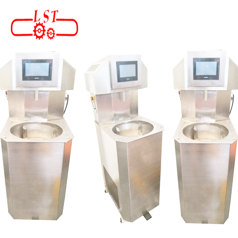 Hot New Product Full Automatic Batch Type Chocolate Melting Tempering Machine Price