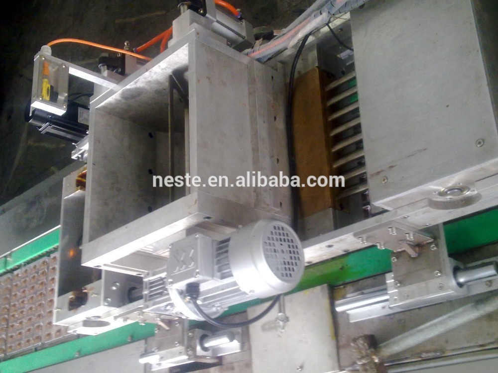 Automatic Chocolate Moulding Machine Chocolate Molding Line