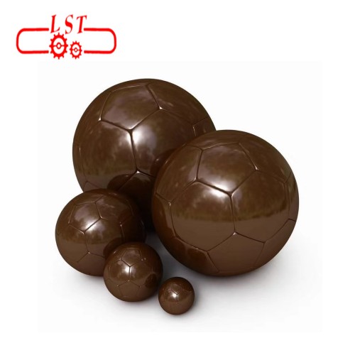 Ni kikun adaṣe giga chocolate ti o kun laini iṣelọpọ awọn ipanu arọ kan