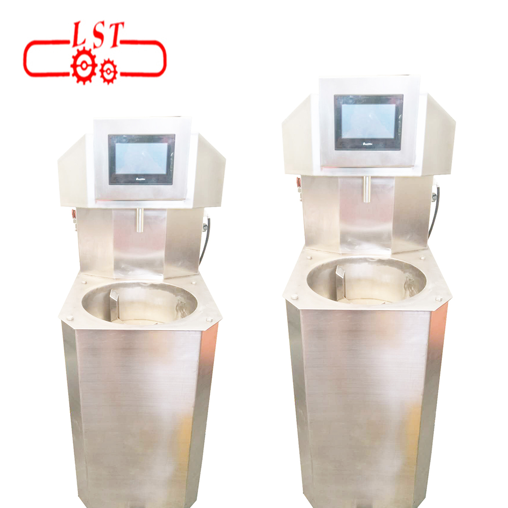 Hot New Product Full Automatic Batch Type Chocolate Melting Tempering Machine Price