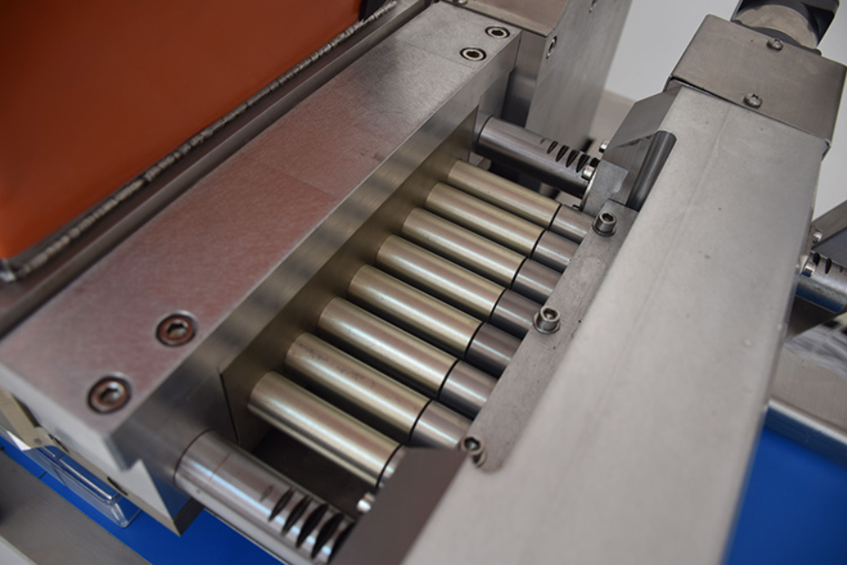 Small and medium production factory  auto chocolate depositor machine