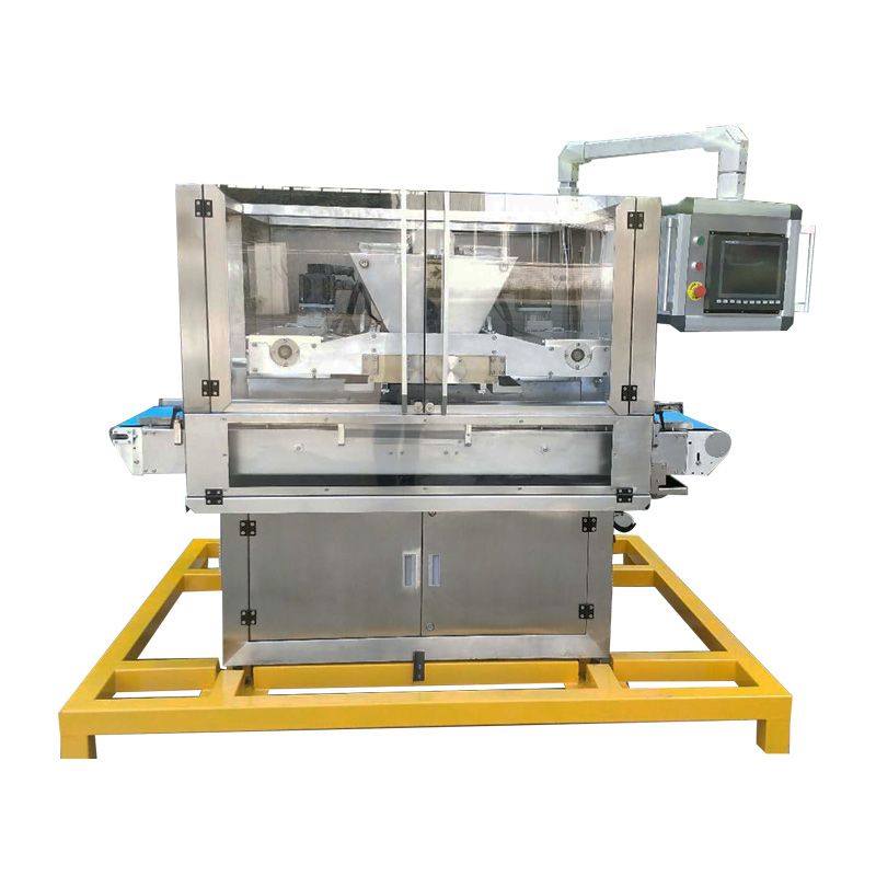 Chocolate Filling Machine One Shot Chocolate Forming Machine