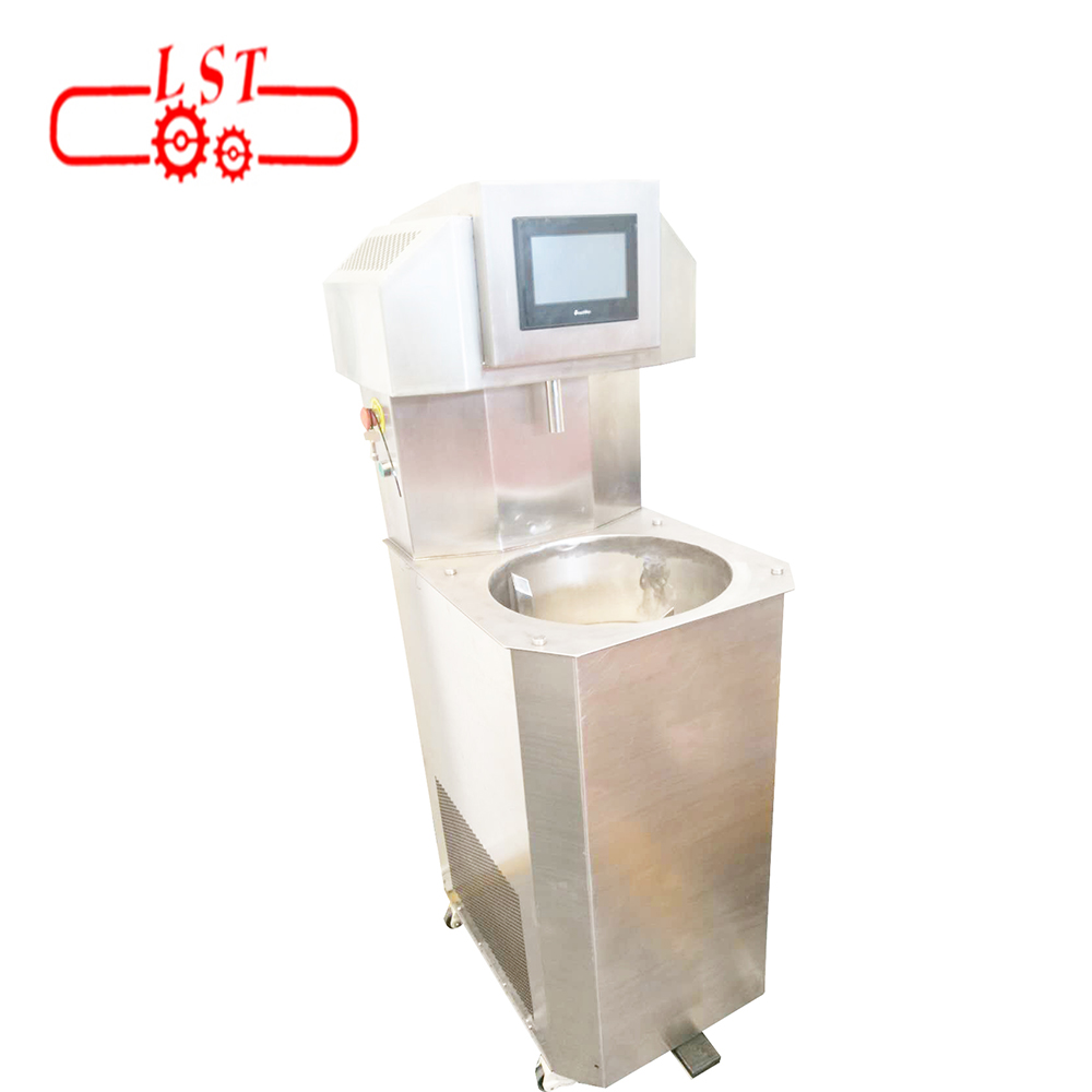 25L Chocolate Tempering Machine Small Chocolate Warming Machine Line Production