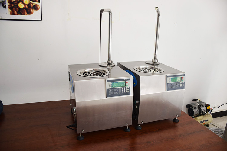 Economic Multi-function Chocolate Tempering Machine Chocolate dispenser