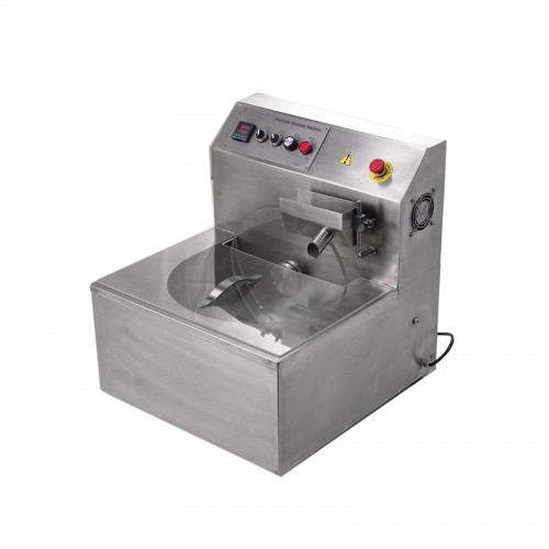 Машина за дозирање вруће чоколаде са ЦЕ сертификатом Мини мала машина за каљење чоколаде