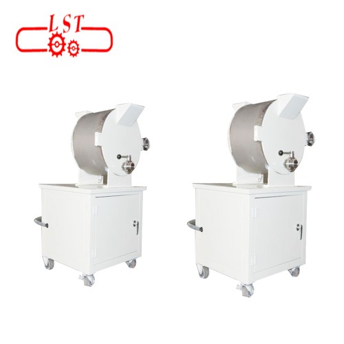 Small capacity auto chocolate mass refiner low price