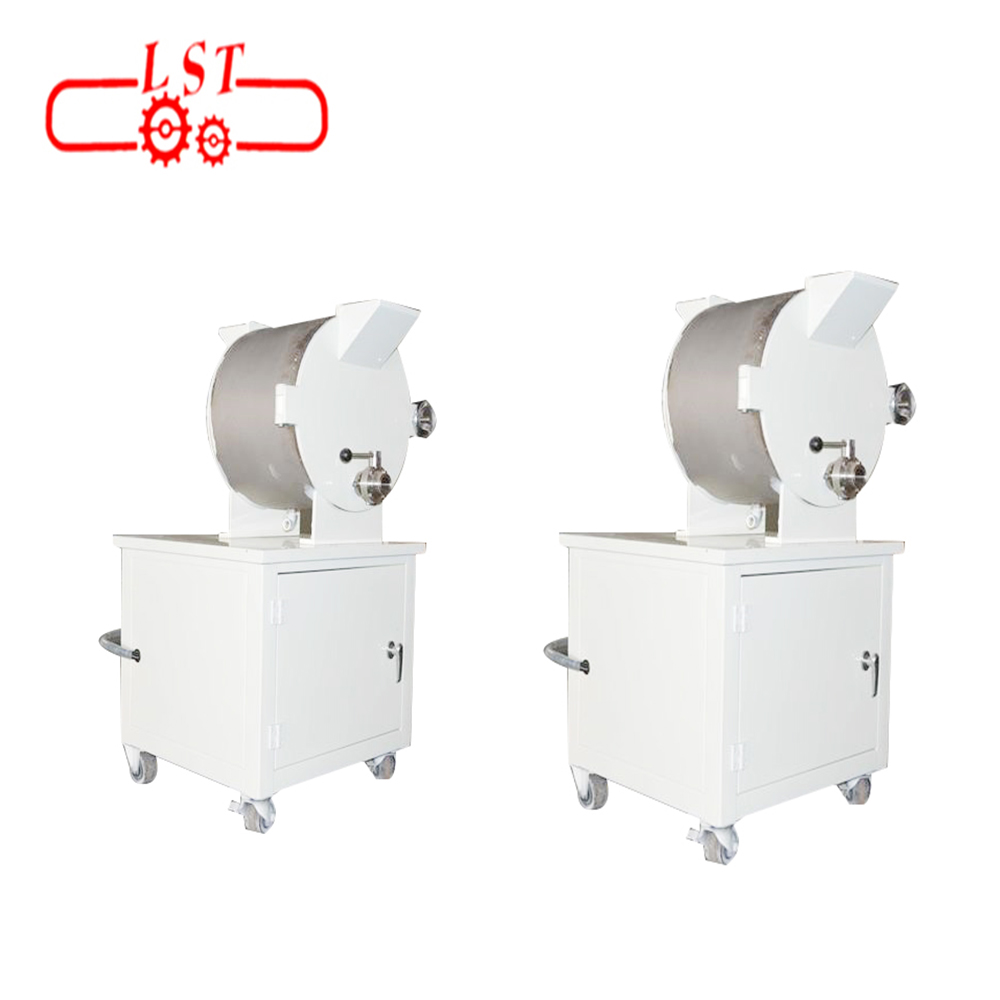 Small capacity auto chocolate mass refiner low price Featured Image