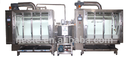 High Quality Chocolate Ball Coating Making Machine For Small Production