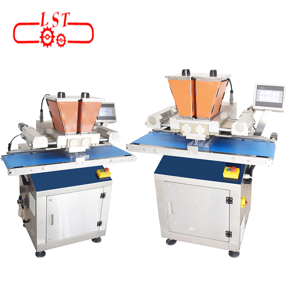 Hot Selling Mini Auto One-Shot Chocolate Bar/Tablets/Pralines Making Machine Featured Image