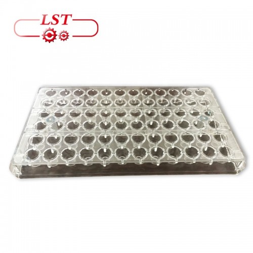 FDA Certificate Custom Polycarbonate Chocolate Molds Plastic Chocolate Silicone Mold