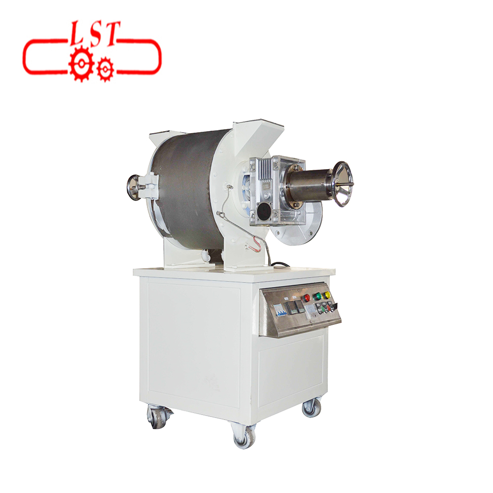 Factory supplied 20L auto small chocolate conche machine