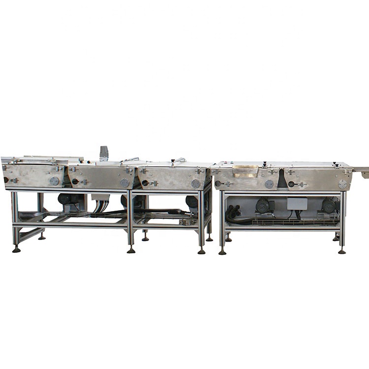 LST Chocolate Double Twist Packing Machine Double Twist Candy Wrapping Packaging Machine Automatic