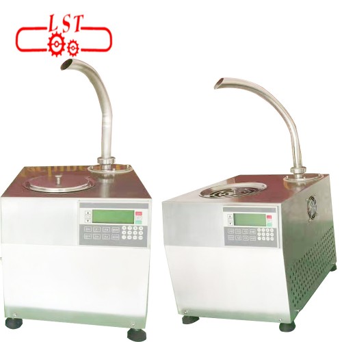 Hot Chocolate Dispenser Line Production igwe anaghị agba nchara polishing igwe