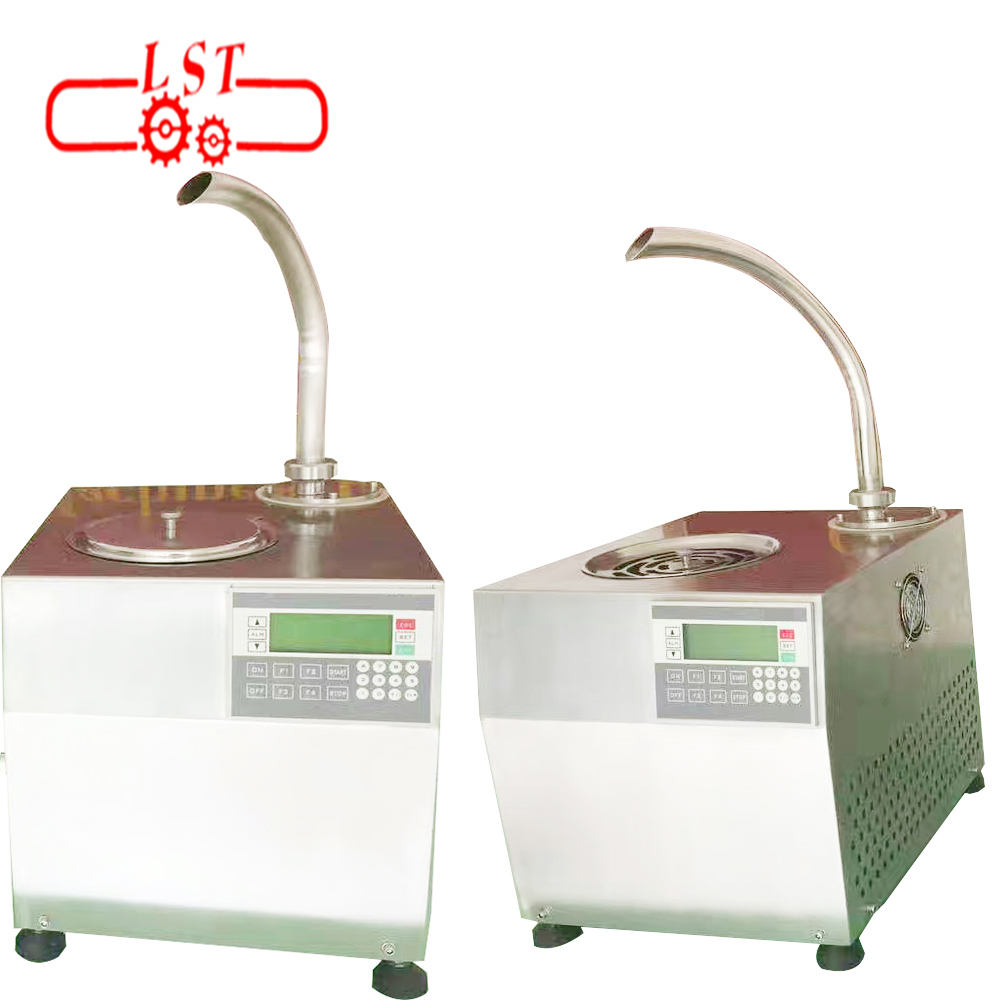 Hot Chocolate Dispenser Line Production ເຄື່ອງຂັດສະແຕນເລດ