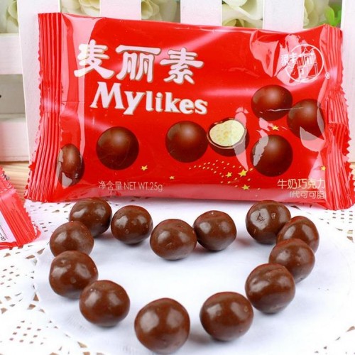 LST mylike mis nyuj tsaus chocolate khoom ua tshuab chocolate txheej tshuab