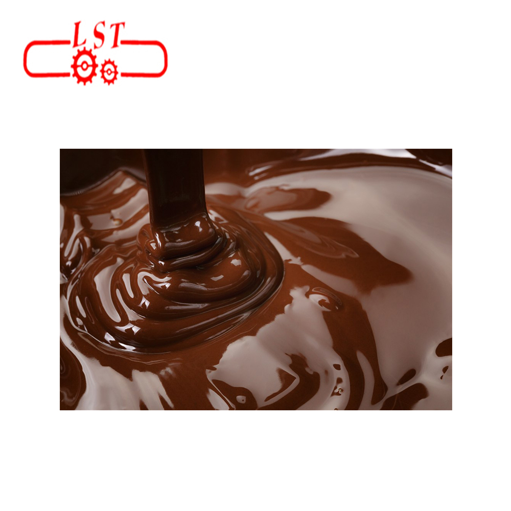 Advanced design automatic chocolate tempering machine for sale