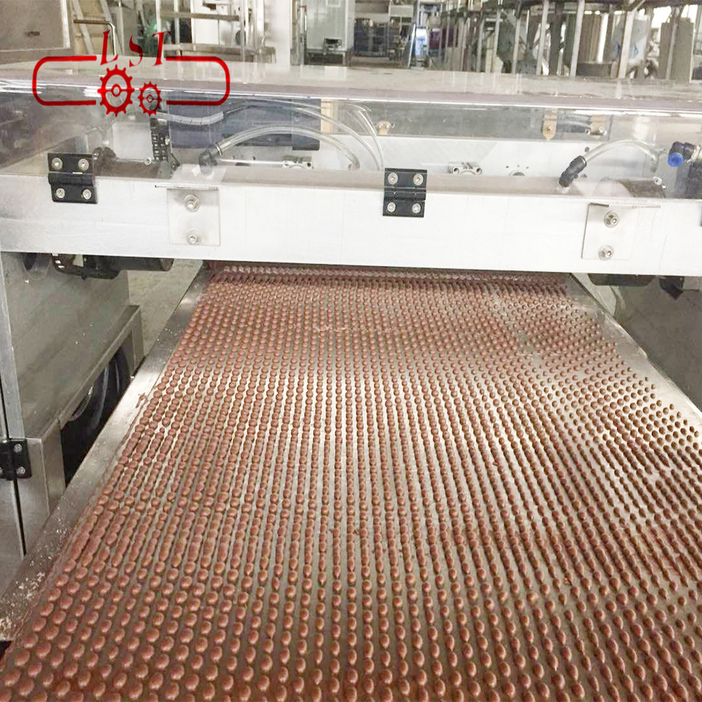 High Quality Fully Automatic Chocolate Drops Depositor